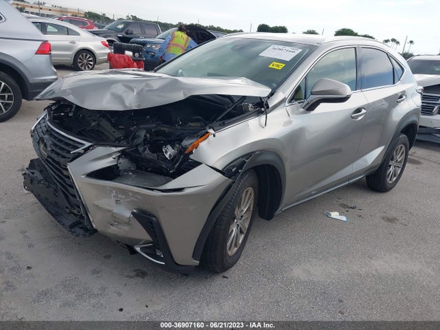 2021 Lexus NX, VIN: JTJDARBZ3M2198658