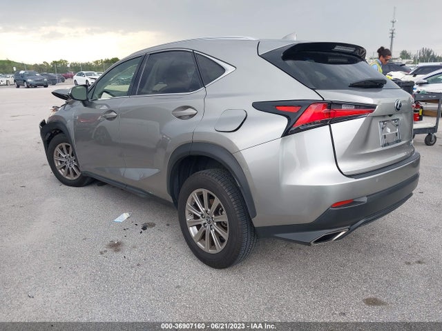 2021 Lexus NX, VIN: JTJDARBZ3M2198658