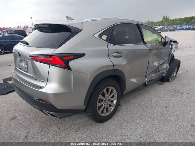 2021 Lexus NX, VIN: JTJDARBZ3M2198658