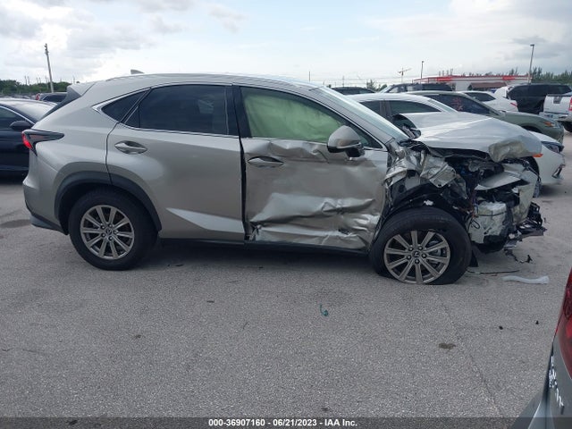 2021 Lexus NX, VIN: JTJDARBZ3M2198658