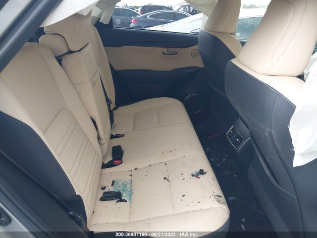 2021 Lexus NX, VIN: JTJDARBZ3M2198658