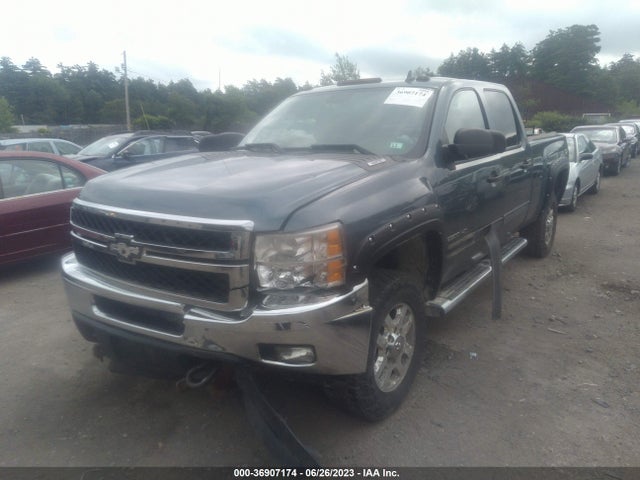 2011 CHEVROLET SILVERADO 2500HD LT VIN: 1GC1KXCG7BF154608