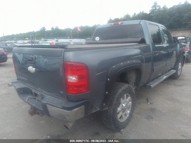 2011 CHEVROLET SILVERADO 2500HD LT VIN: 1GC1KXCG7BF154608