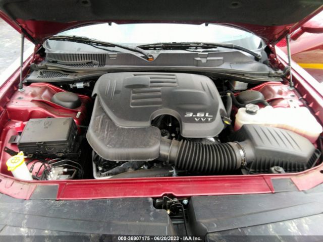2C3CDZJG6NH263716 Dodge Challenger Gt