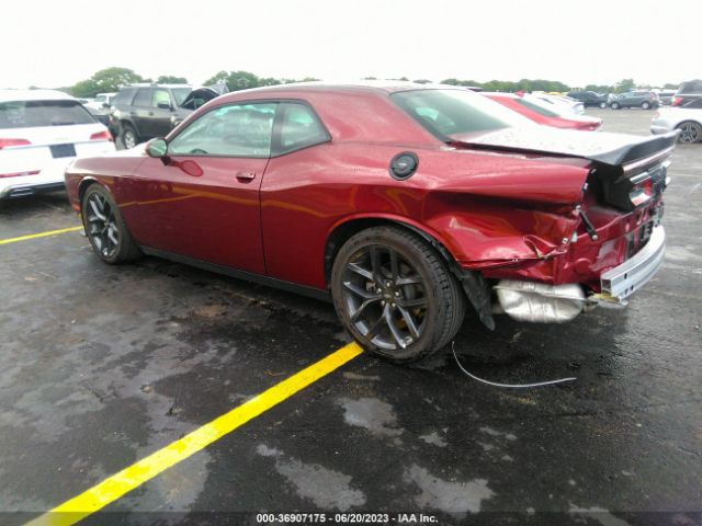2C3CDZJG6NH263716 Dodge Challenger Gt
