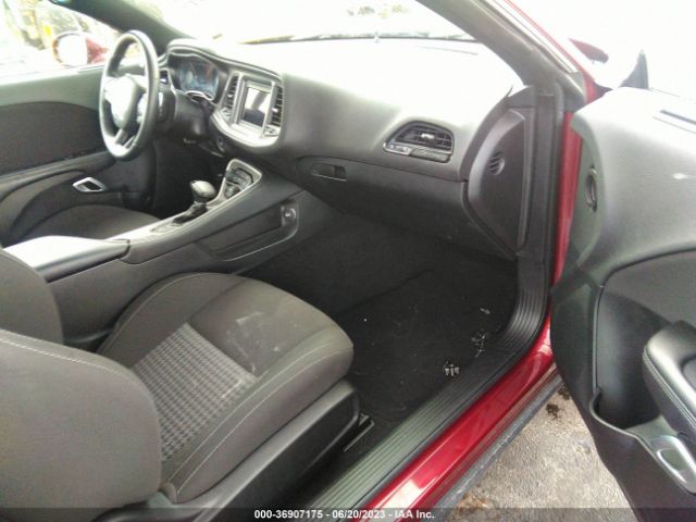 2C3CDZJG6NH263716 Dodge Challenger Gt