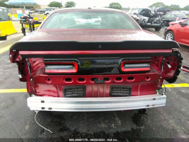 2C3CDZJG6NH263716 Dodge Challenger Gt
