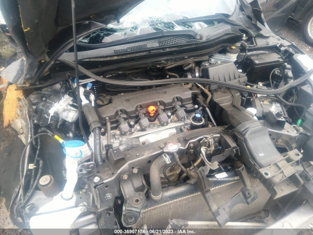 Honda HR-V EX 2017 3CZRU6H54HM704476 Image 9