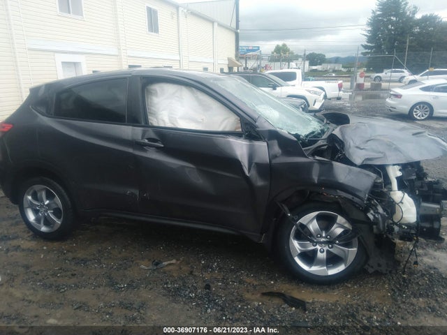 Honda HR-V EX 2017 3CZRU6H54HM704476 Image 13