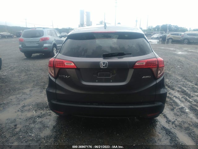 Honda HR-V EX 2017 3CZRU6H54HM704476 Image 8