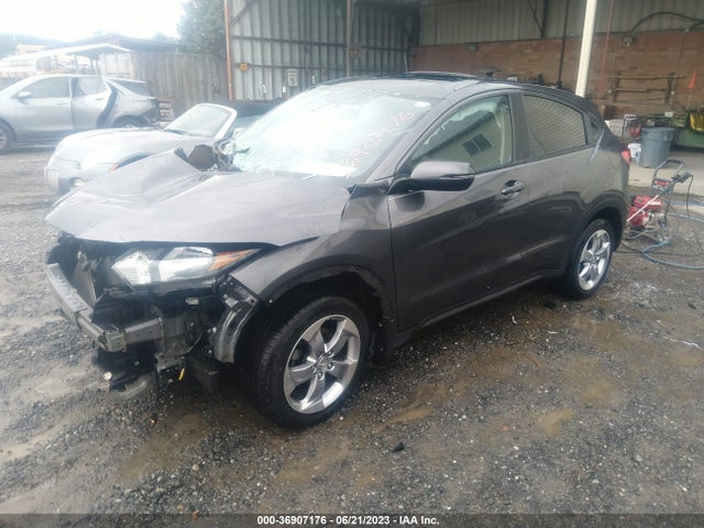 Honda HR-V EX 2017 3CZRU6H54HM704476 Image 2