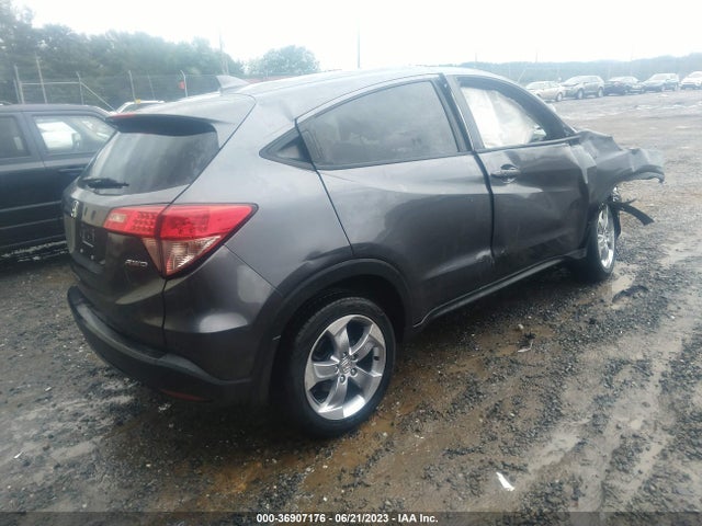Honda HR-V EX 2017 3CZRU6H54HM704476 Image 10