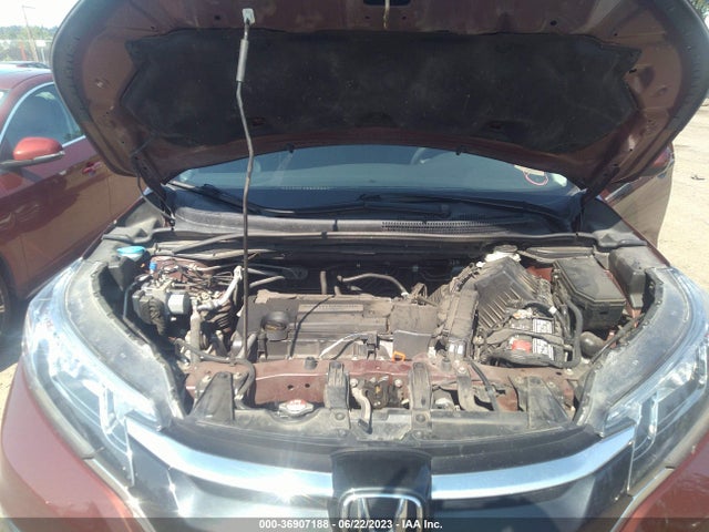 Honda CR-V EX 2015 2HKRM3H5XFH532378 Image 16