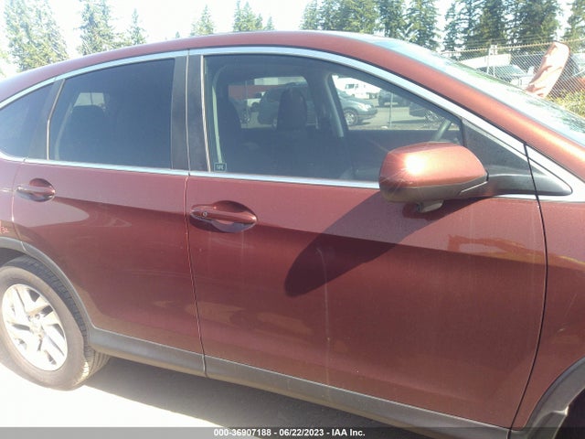 Honda CR-V EX 2015 2HKRM3H5XFH532378 Image 5
