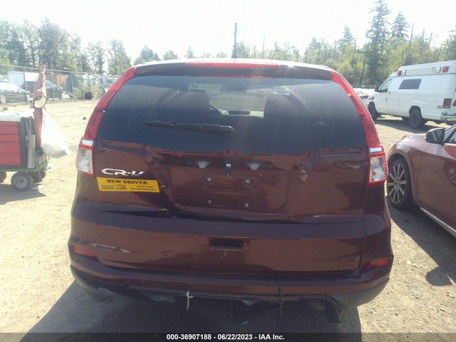 Honda CR-V EX 2015 2HKRM3H5XFH532378 Image 8