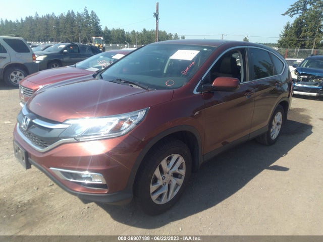 Honda CR-V EX 2015 2HKRM3H5XFH532378 Image 2