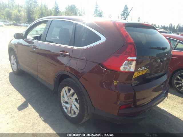 Honda CR-V EX 2015 2HKRM3H5XFH532378 Image 9
