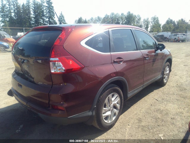 Honda CR-V EX 2015 2HKRM3H5XFH532378 Image 10