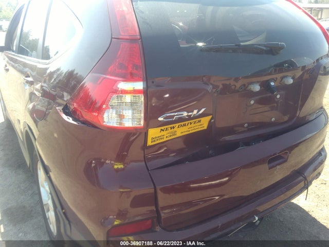 Honda CR-V EX 2015 2HKRM3H5XFH532378 Image 12