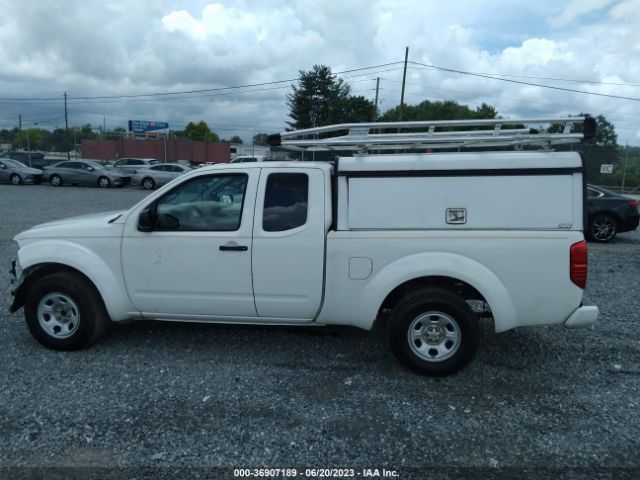 1N6BD0CT9HN721934 Nissan FRONTIER S