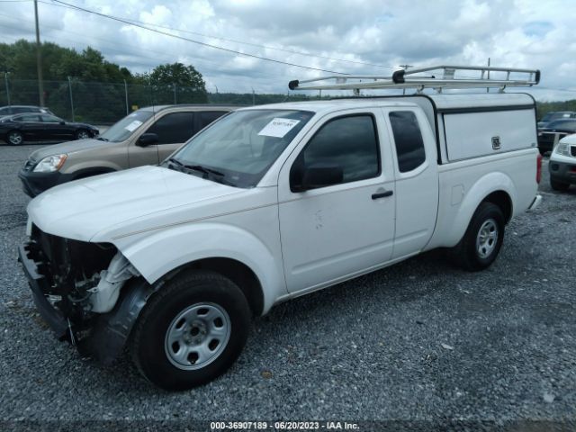1N6BD0CT9HN721934 Nissan FRONTIER S