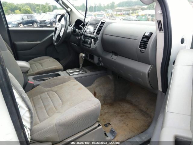 1N6BD0CT9HN721934 Nissan FRONTIER S