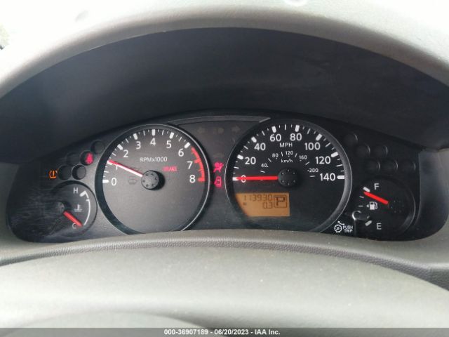 1N6BD0CT9HN721934 Nissan FRONTIER S