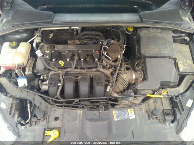 Ford FOCUS SE 2015 1FADP3F29FL327498 Image 15