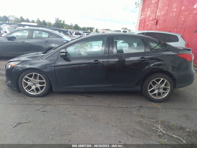 Ford FOCUS SE 2015 1FADP3F29FL327498 Image 5