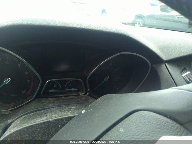 Ford FOCUS SE 2015 1FADP3F29FL327498 Image 12