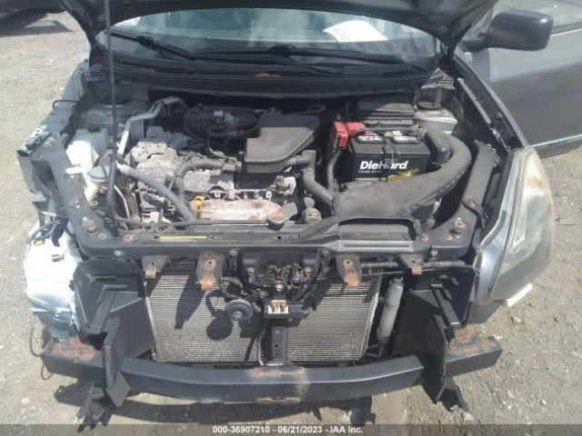 JN8AS5MV8EW715019 Nissan Rogue Select S