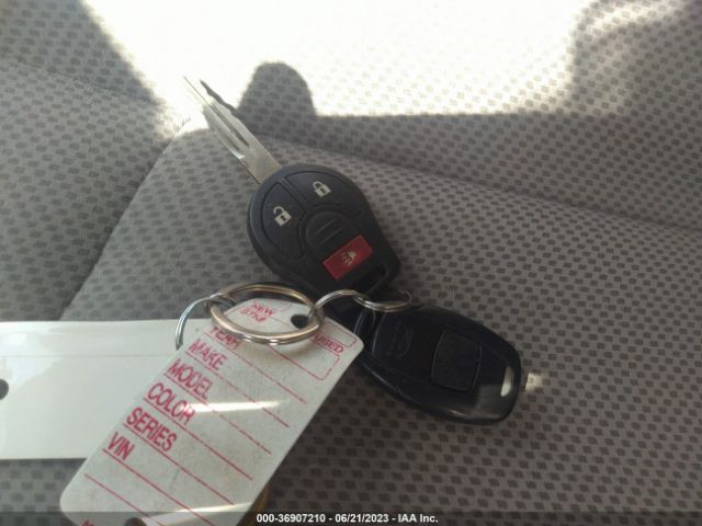 JN8AS5MV8EW715019 Nissan Rogue Select S
