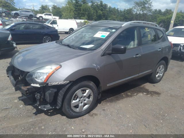 JN8AS5MV8EW715019 Nissan Rogue Select S