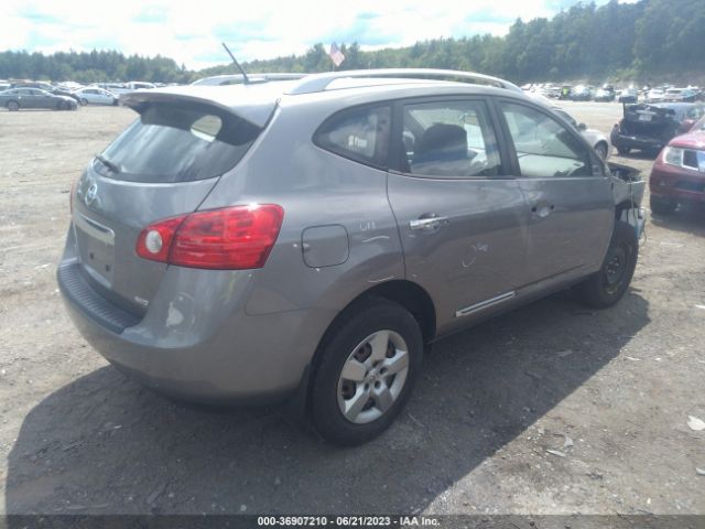 JN8AS5MV8EW715019 Nissan Rogue Select S