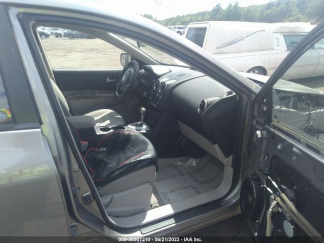 JN8AS5MV8EW715019 Nissan Rogue Select S