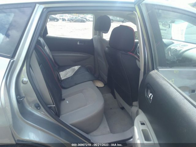 JN8AS5MV8EW715019 Nissan Rogue Select S