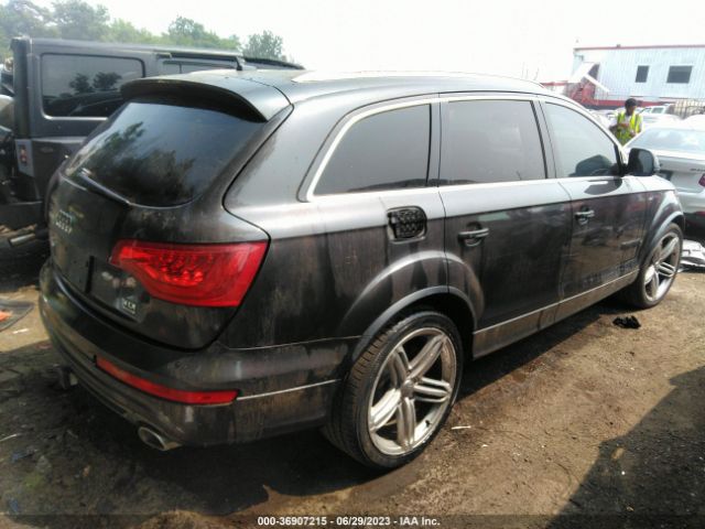 2013 AUDI Q7 WA1WMAFE7DD004434 Photo 3
