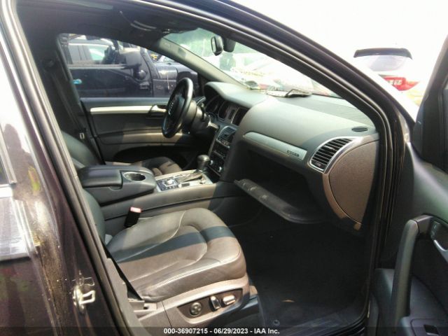 2013 AUDI Q7 WA1WMAFE7DD004434 Photo 4
