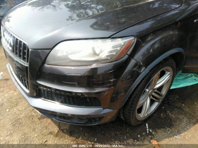 2013 AUDI Q7 WA1WMAFE7DD004434 Photo 5