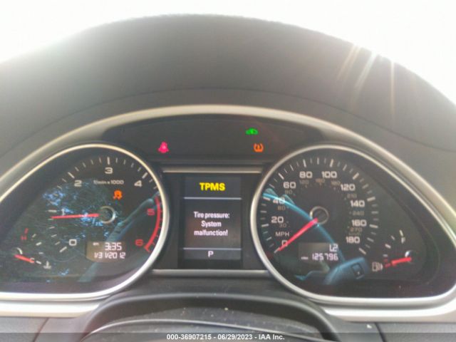 2013 AUDI Q7 WA1WMAFE7DD004434 Photo 6