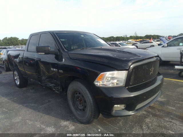 2009 DODGE RAM 1500 SPORT VIN: 1D3HB18T29S727408