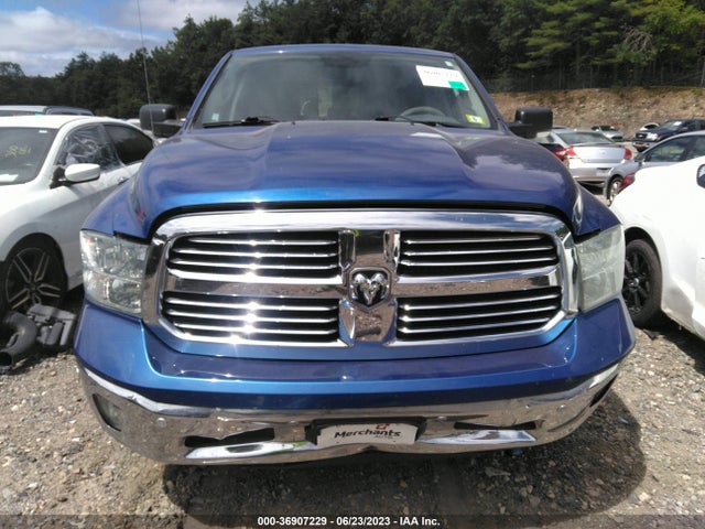 1C6RR7TT8HS655655 RAM 1500 Big Horn