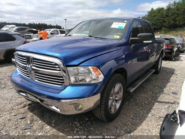 1C6RR7TT8HS655655 RAM 1500 Big Horn