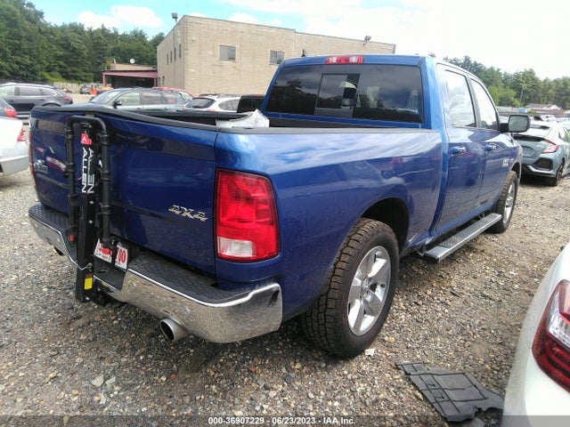 1C6RR7TT8HS655655 RAM 1500 Big Horn