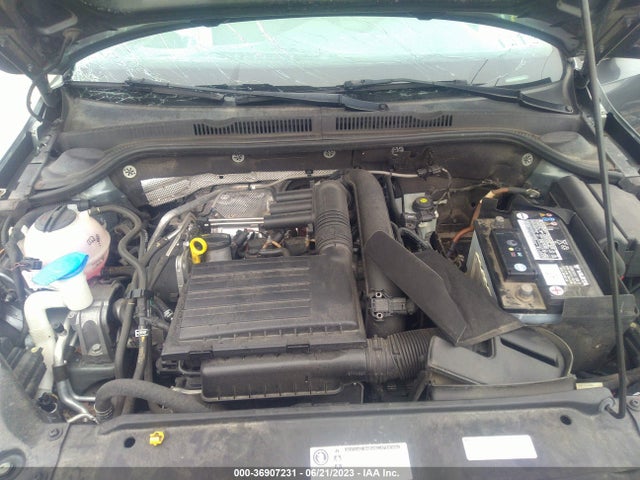 3VW2B7AJ0HM377128 Volkswagen Jetta 1.4t S