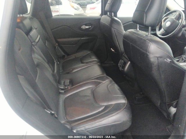 2016 JEEP CHEROKEE LIMITED VIN: 1C4PJMDB9GW148010