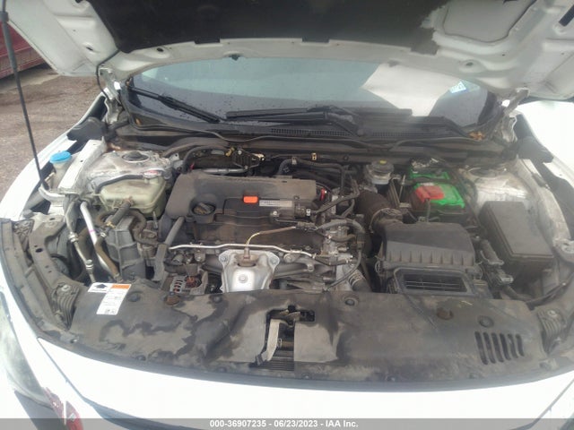 Honda Civic Sedan Ex 2016 19XFC2F79GE072186 Image 10