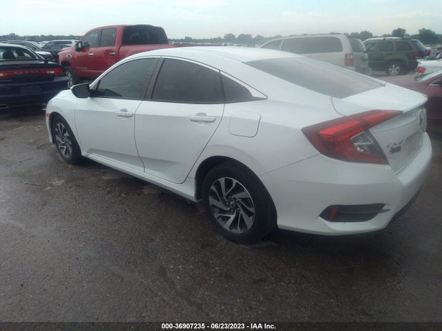 Honda Civic Sedan Ex 2016 19XFC2F79GE072186 Image 3