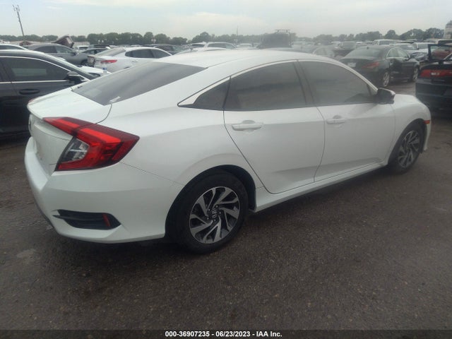 Honda Civic Sedan Ex 2016 19XFC2F79GE072186 Image 4