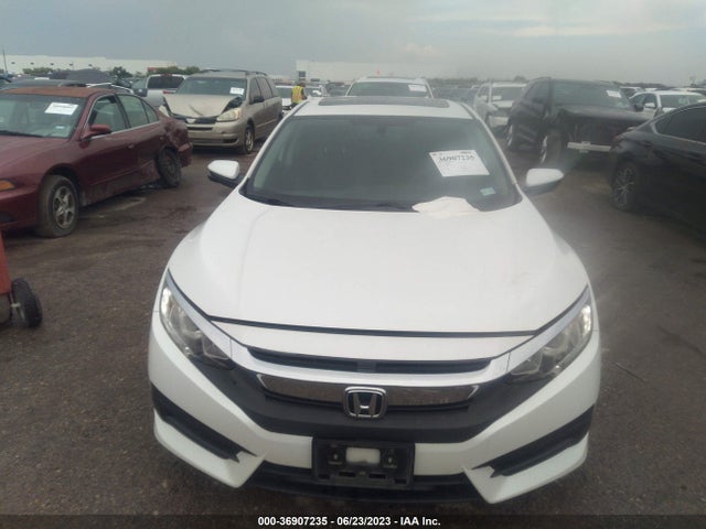 Honda Civic Sedan Ex 2016 19XFC2F79GE072186 Image 6